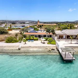 Villa Oceanfront - Port Of Call -, Kralendijk