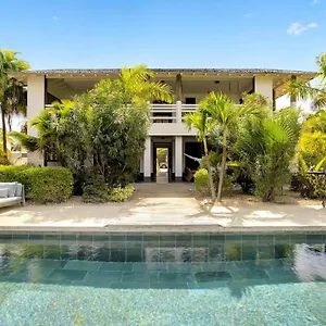 Villa Kas Flamingo With Private Pool In Punt Vierkant, Kralendijk