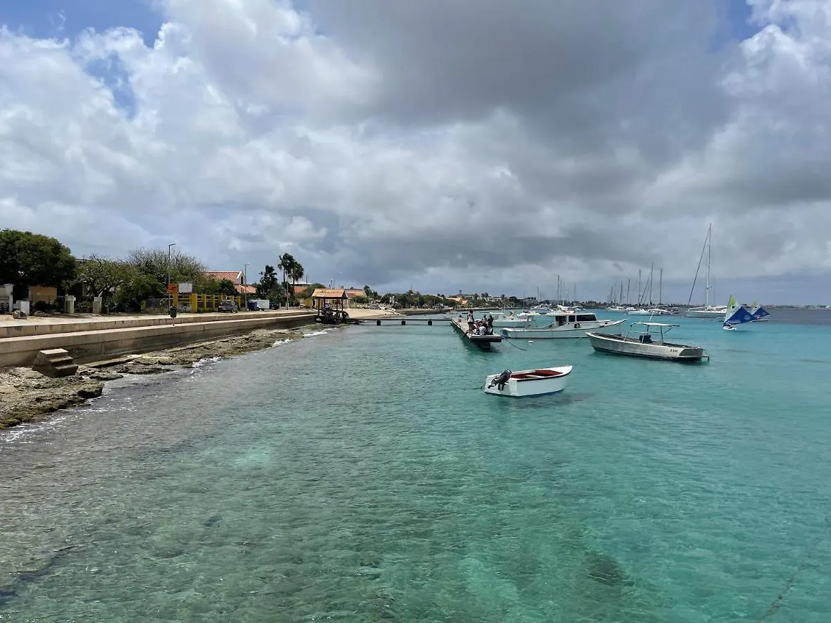 Apartment Villa Gobernador Bonaire Kralendijk